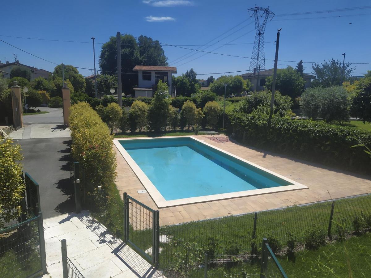 Residenza Gelsomino Apartment Desenzano del Garda Exterior photo