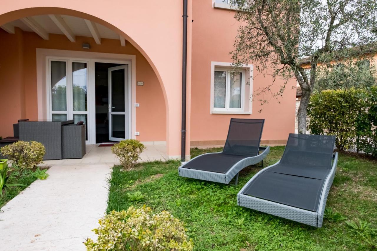 Residenza Gelsomino Apartment Desenzano del Garda Exterior photo